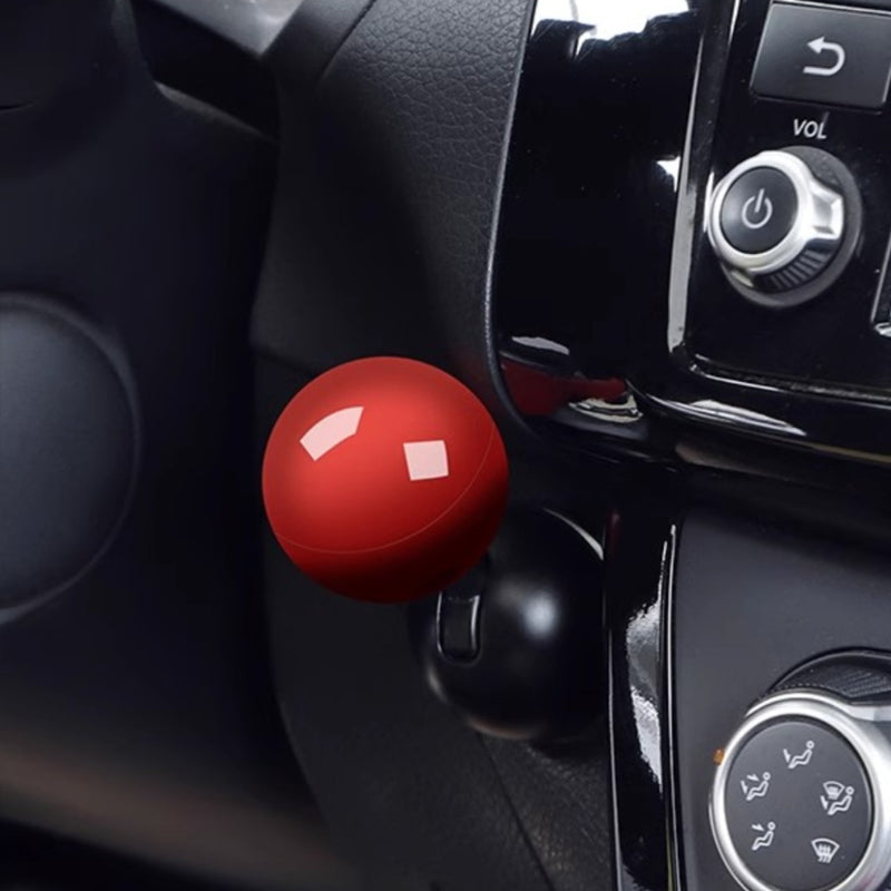 Auto Start Button Switch