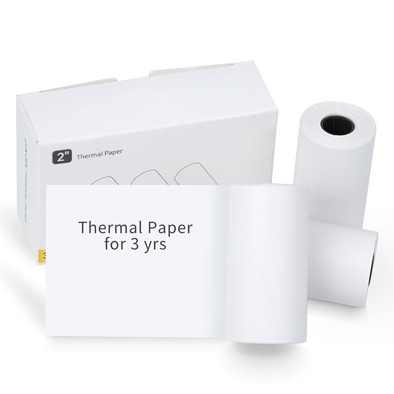 Mini Portable Thermal Printer