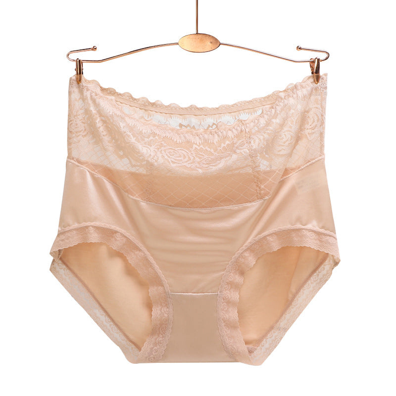 Silky Comfort High Waist Hiplift Panties