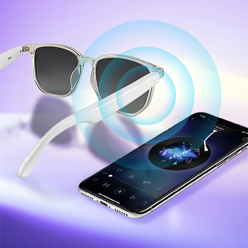 Smart Bluetooth Anti-Blue Light Glasses