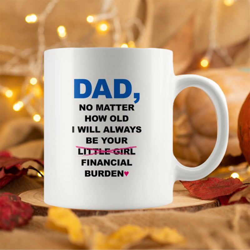 Funny Dad Mug