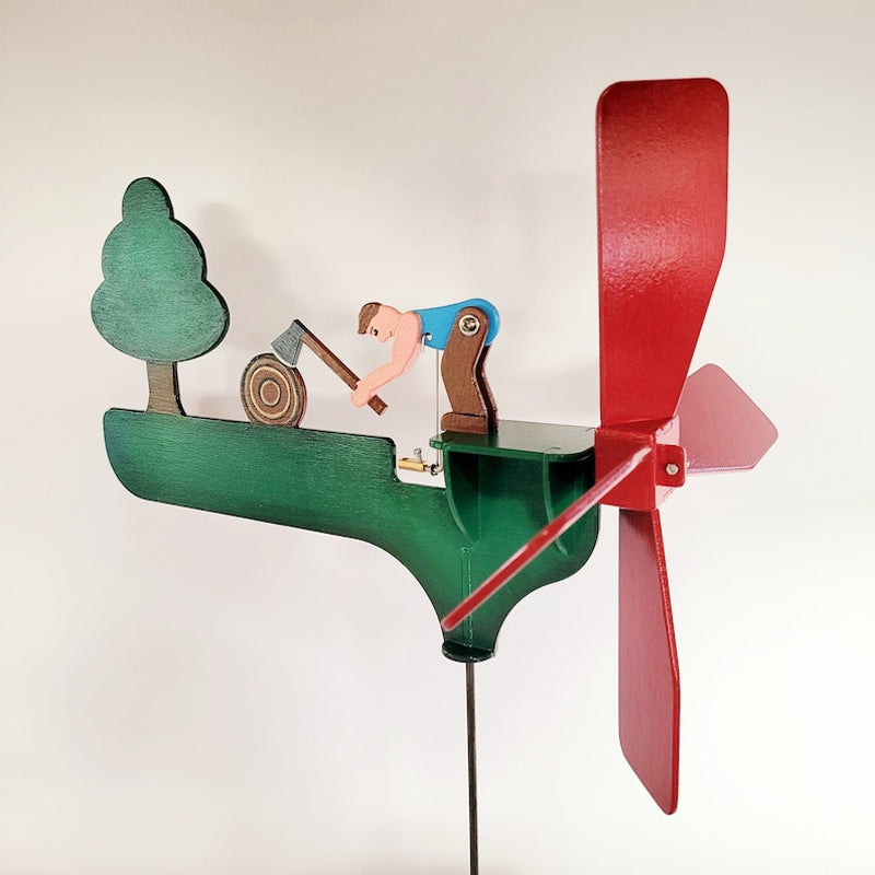 Funny Garden Decoration - Whirligig