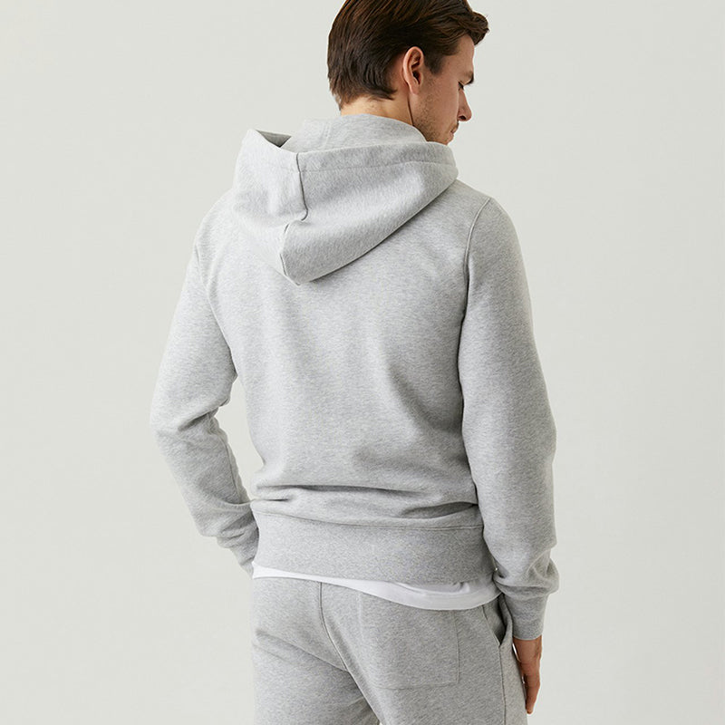 Men's Casual Full Zip Hoodie & Jogger