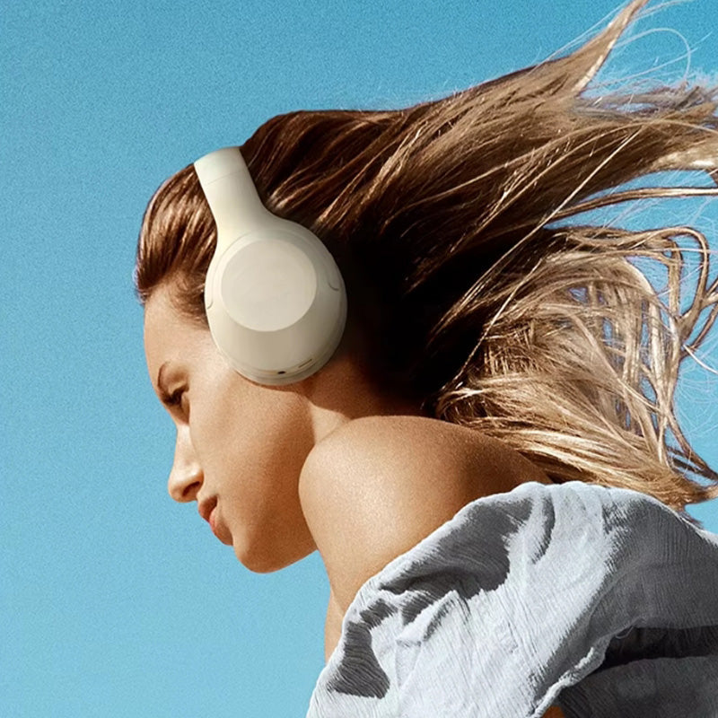 Over-Ear Bluetooth Headphones