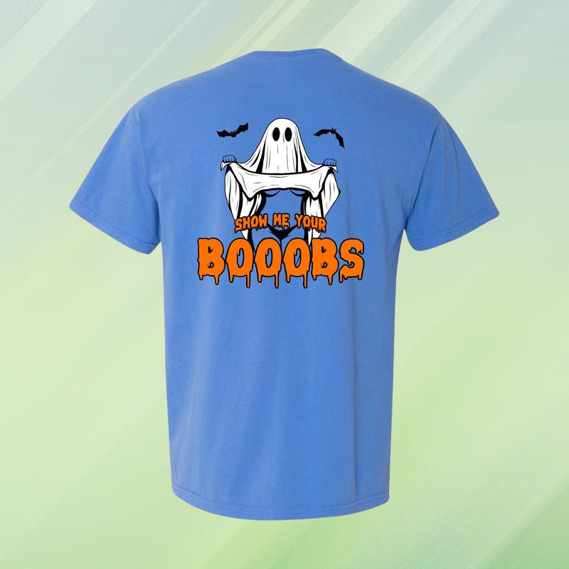 Show Me Your Boobies T-Shirt