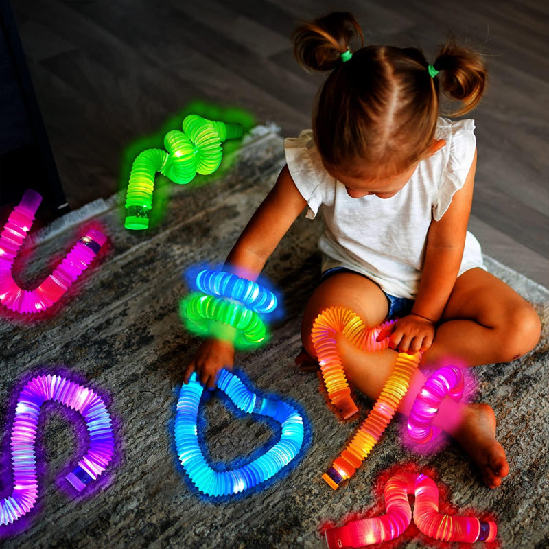 LED Glowing Stretch Tubes