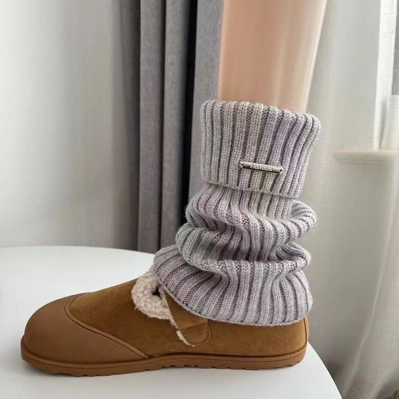 Y2K Warm Ankle Leg Socks for Women