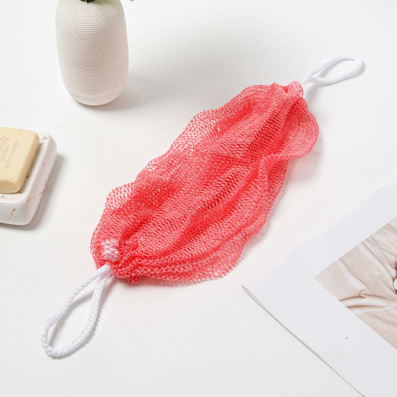 Authentic African Exfoliating Net Bath Sponge