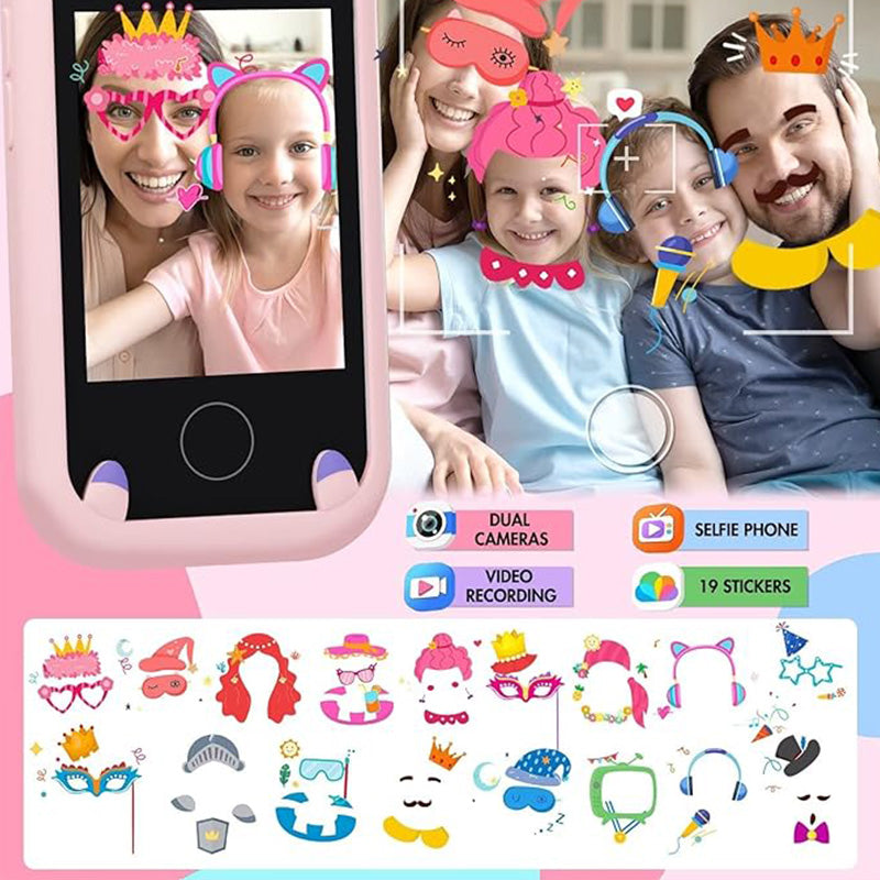 Interactive Kids Smartphone Toy