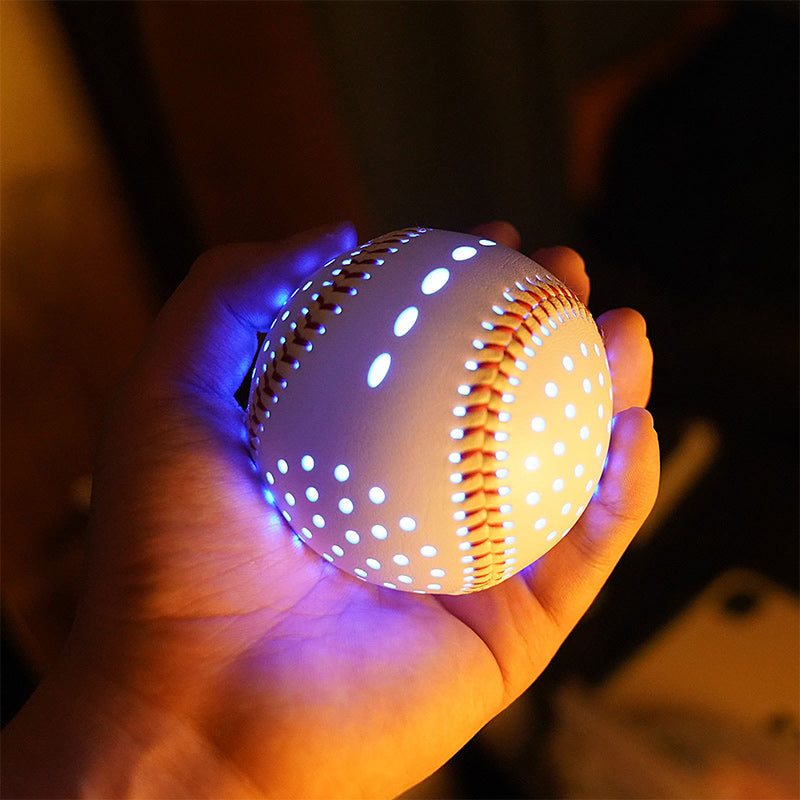 LED Rechargeable Light-Up Baseball