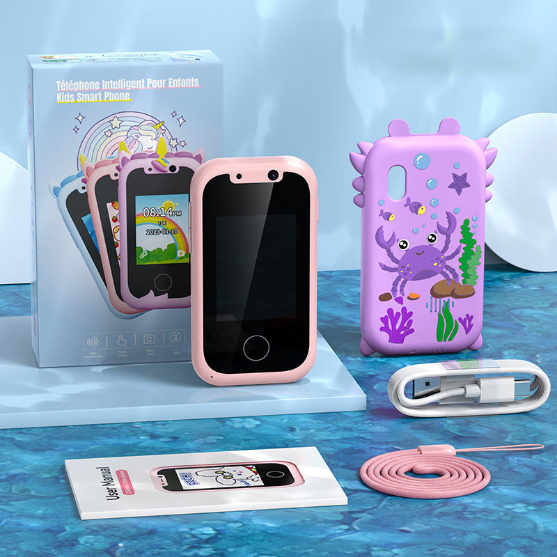 Interactive Kids Smartphone Toy