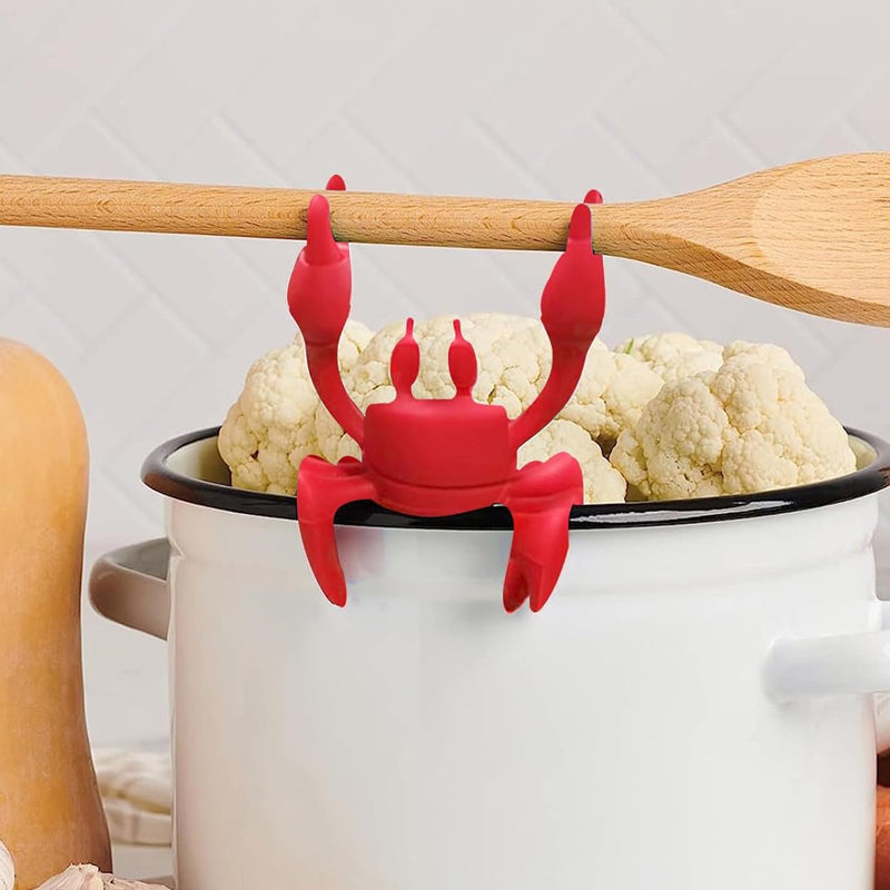 Anti-skid Crab Holder