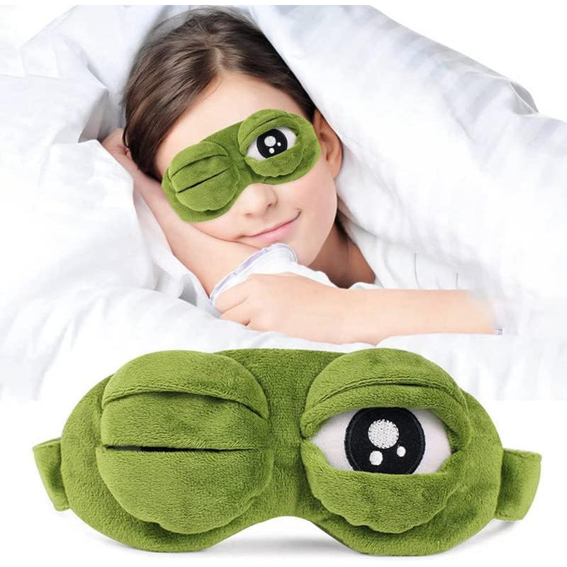 Frog Eye Mask