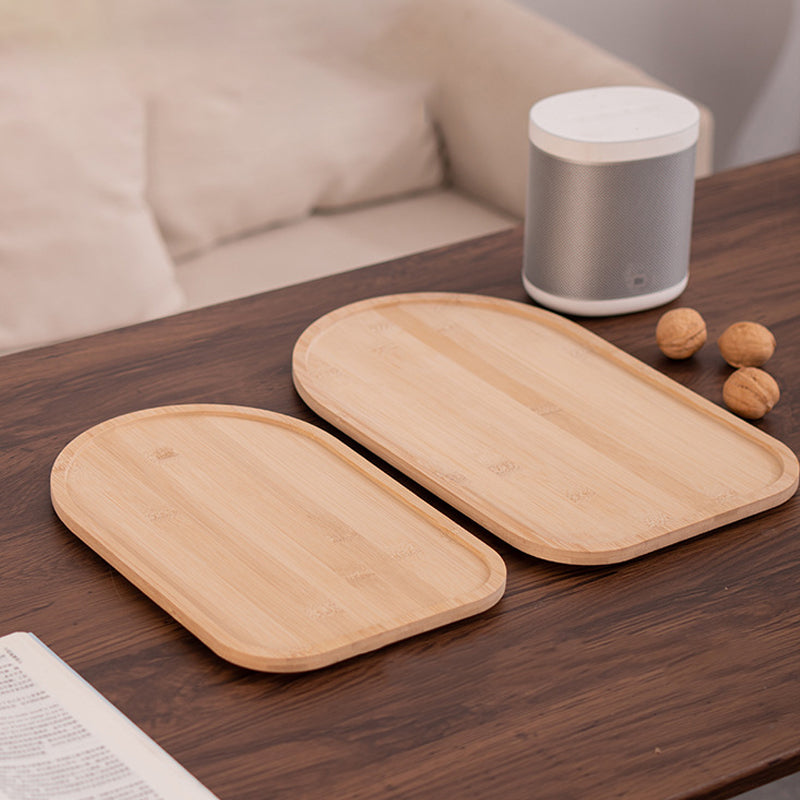 Wooden Storage Tray