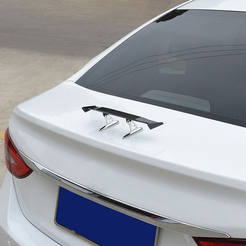 Universal car roof spoiler