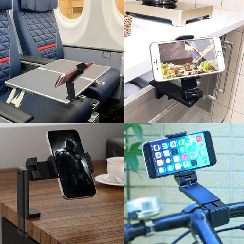 Travel Portable Mobile Phone Holder