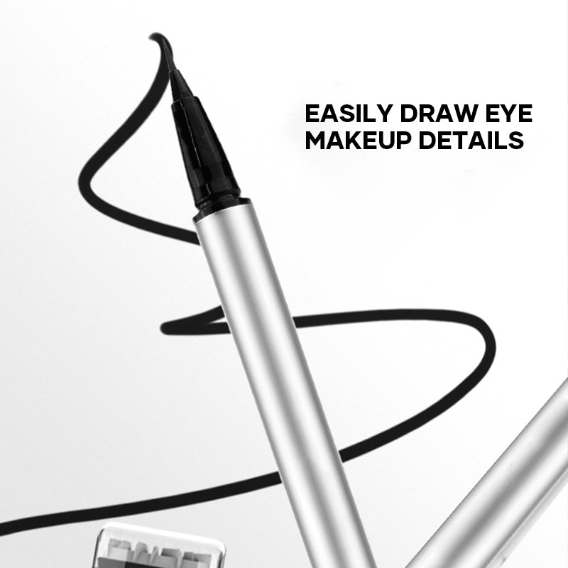 🔥2-in-1 Eyeliner & Lower Eyelash Stamp Set