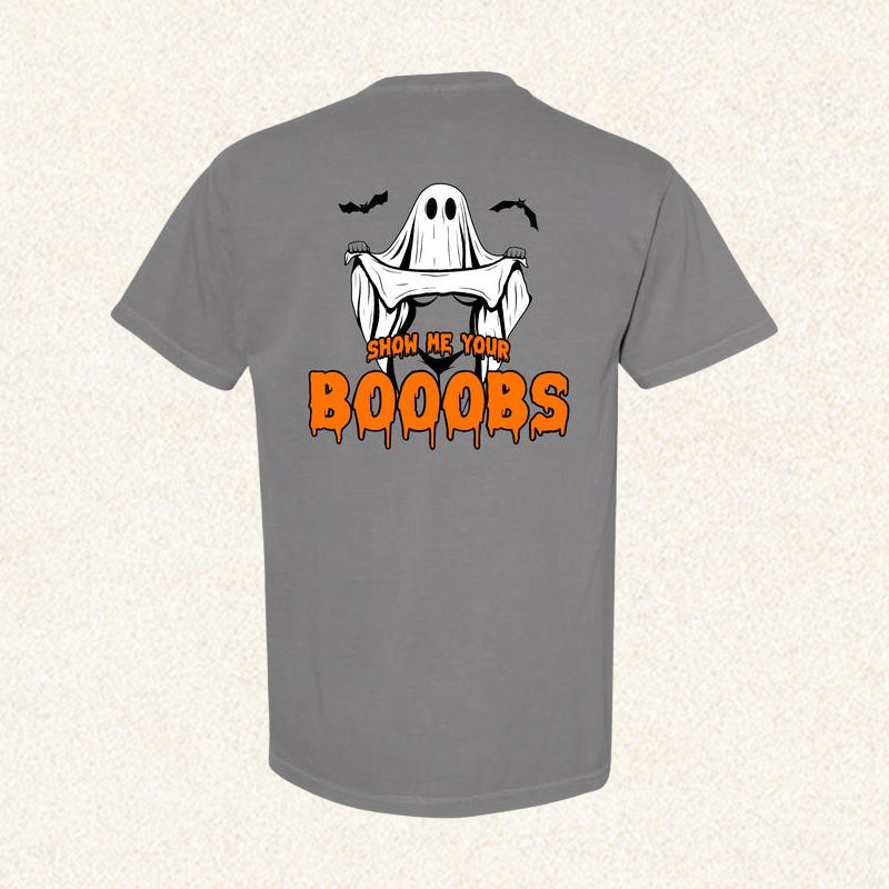 Show Me Your Boobies T-Shirt