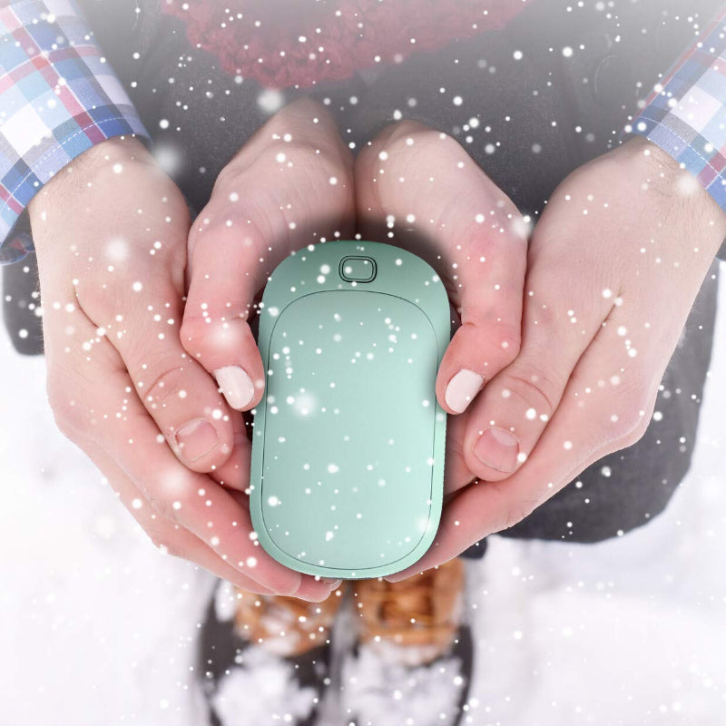 Magnetic Rechargeable Hand Warmer