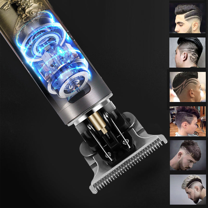 Digital Electric Shaver