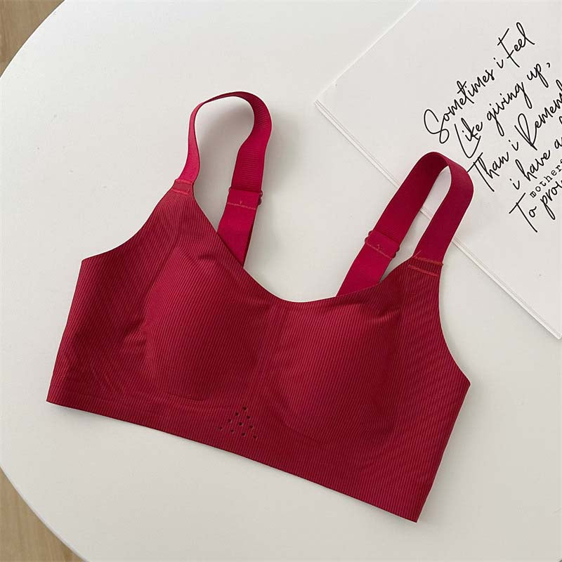 Women Full Coverage Comfort Smoothing Bralette