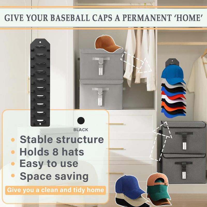 Baseball Cap Organizer