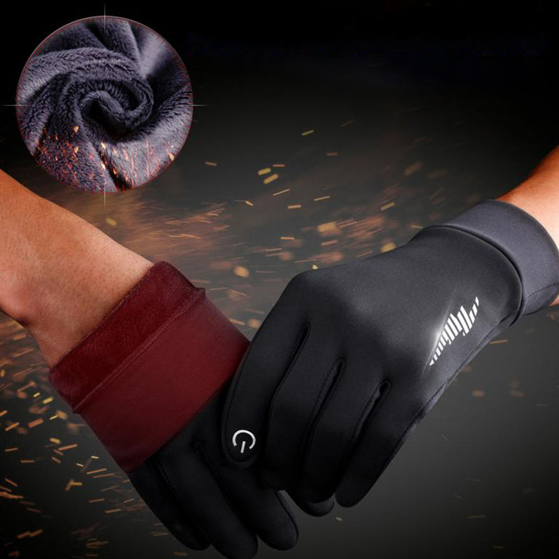 Unisex Winter Touchable Warm Gloves