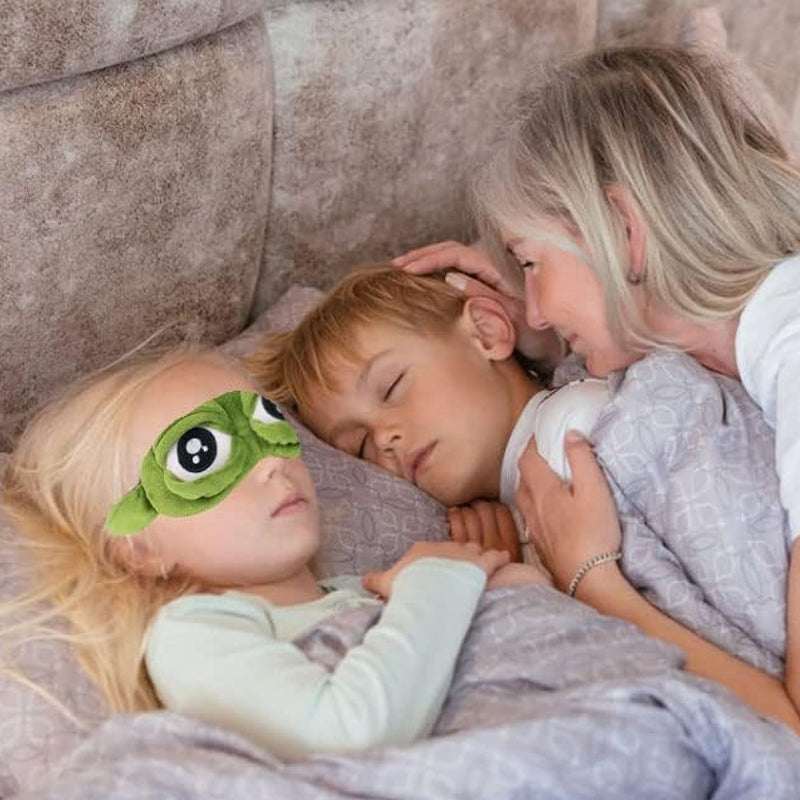 Frog Eye Mask