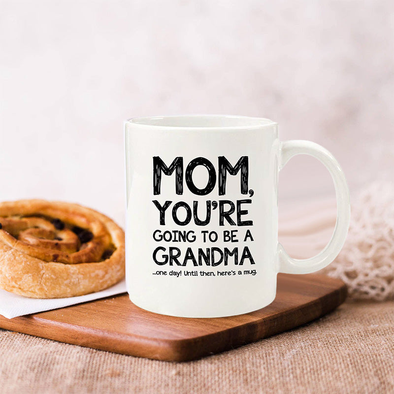 Funny Dad Mug