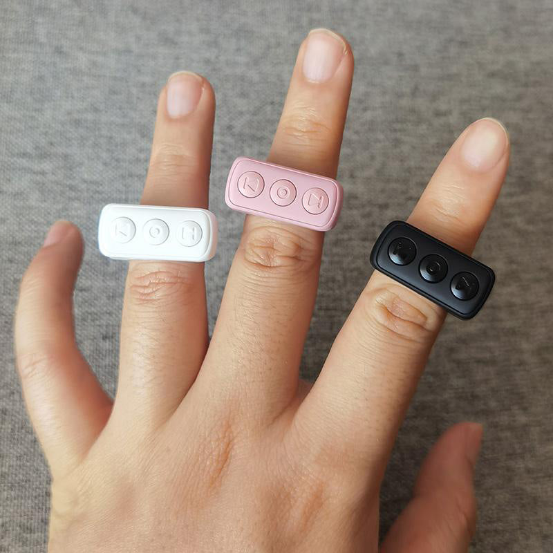 Bluetooth Ring Remote