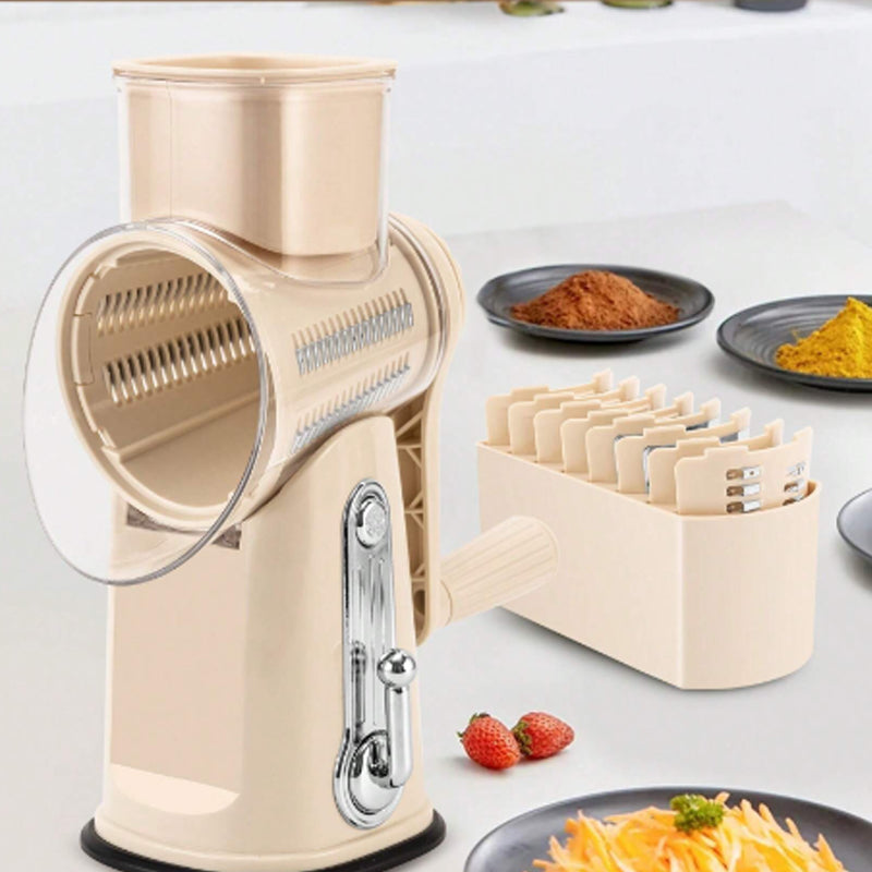 5 In 1 Food Chopper