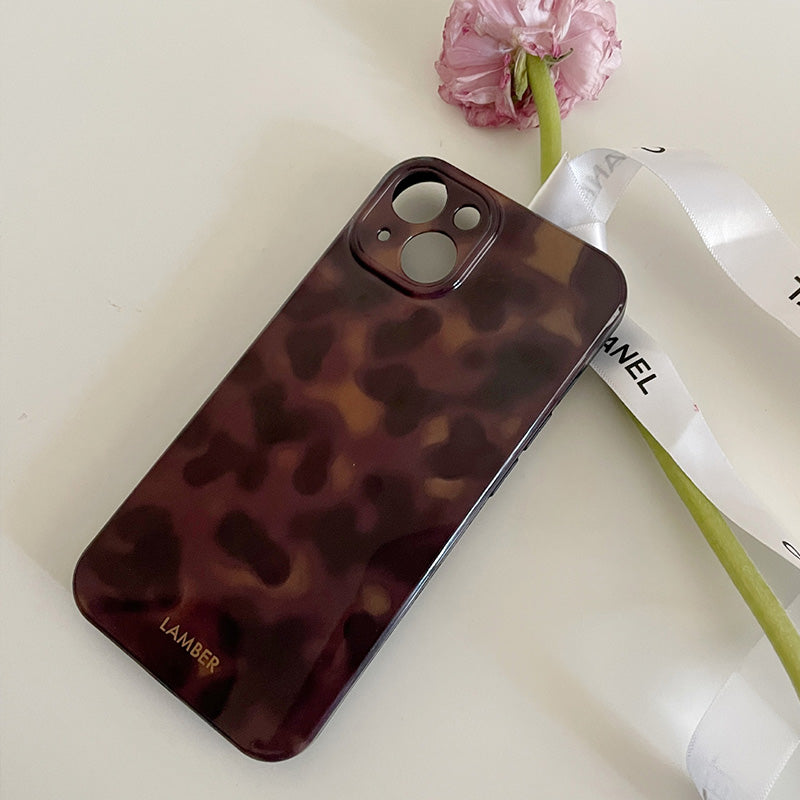 Leopard Print Phone Case