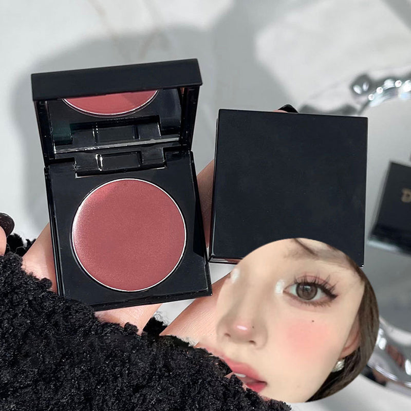 Dual Use Blush Cream For Lips And Cheeks