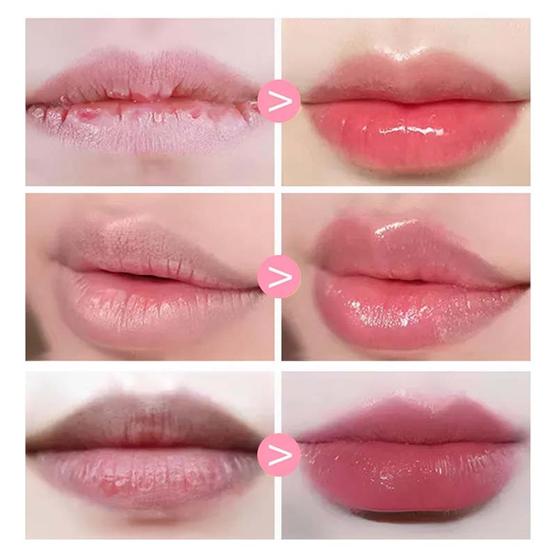 5 Color Lip Mask Set