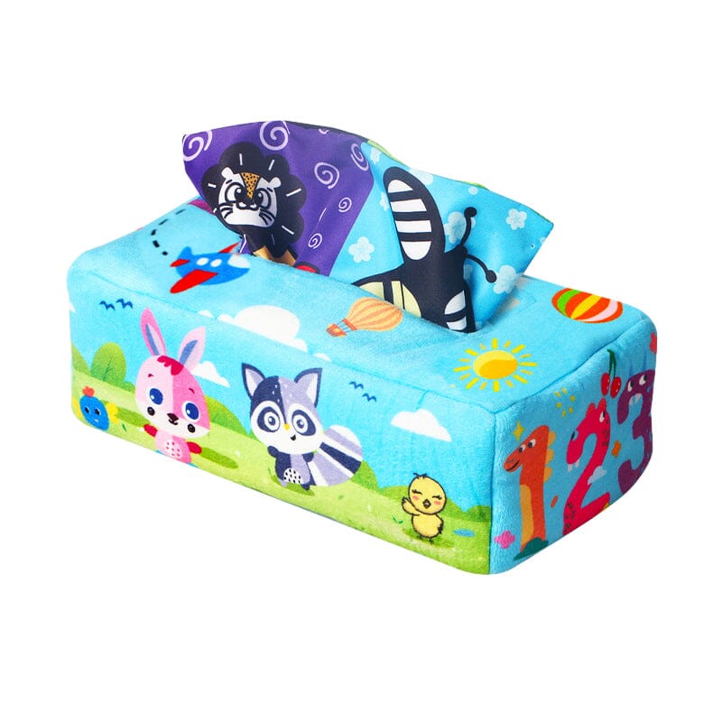 Baby Tissue Magic Box Toy