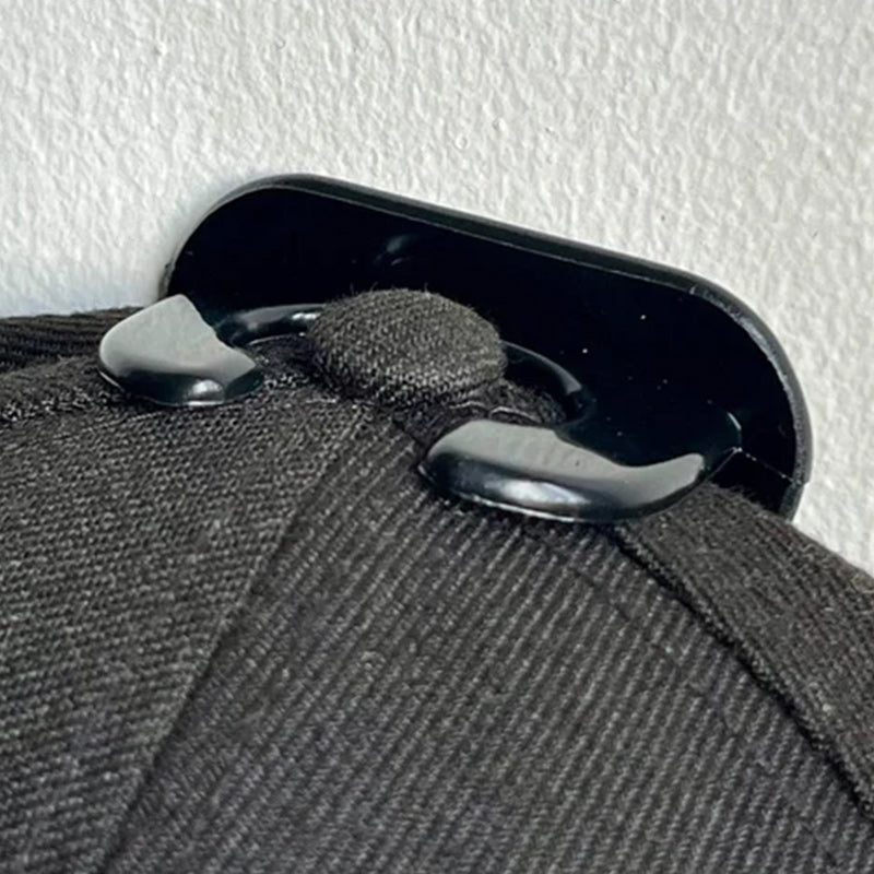 Adhesive Hat Hooks