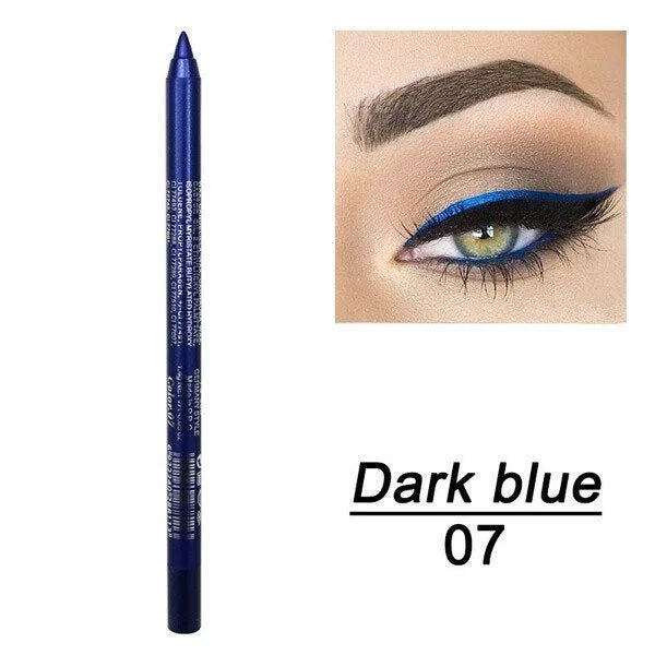 Colorful Long Lasting Eyeliner Pencil