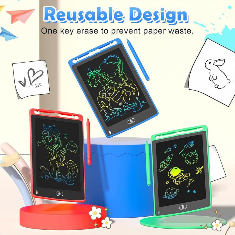 LCD Drawing Tablet for Kids