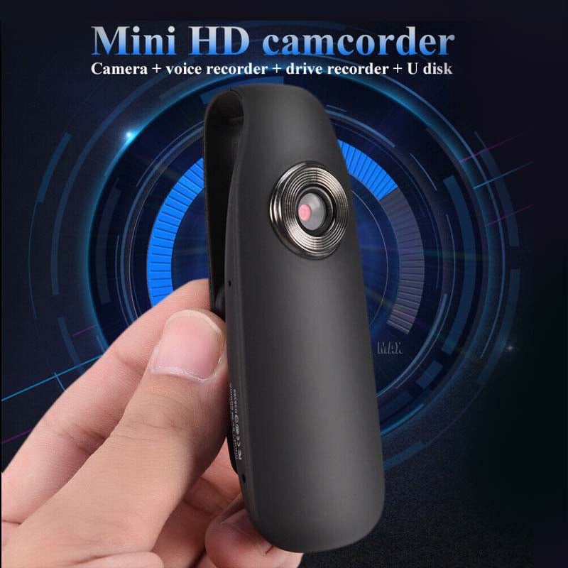 Mini 1080P Video Camera