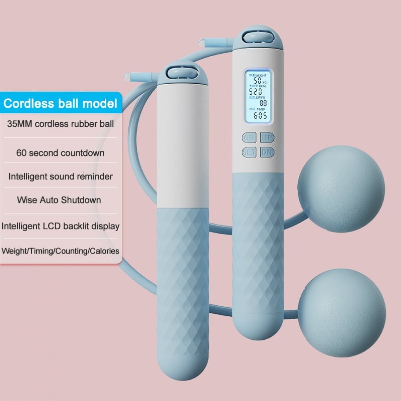 Skipping Rope with Counter