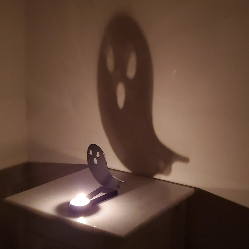 Tealight Shadow Caster