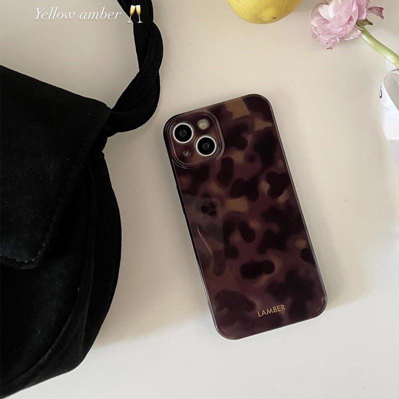 Leopard Print Phone Case