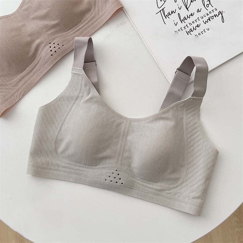 Women Full Coverage Comfort Smoothing Bralette