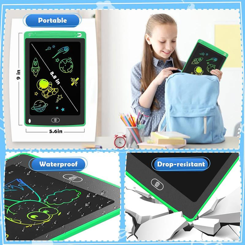 LCD Drawing Tablet for Kids