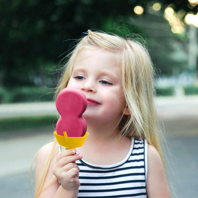 Drip Free Popsicle Holder