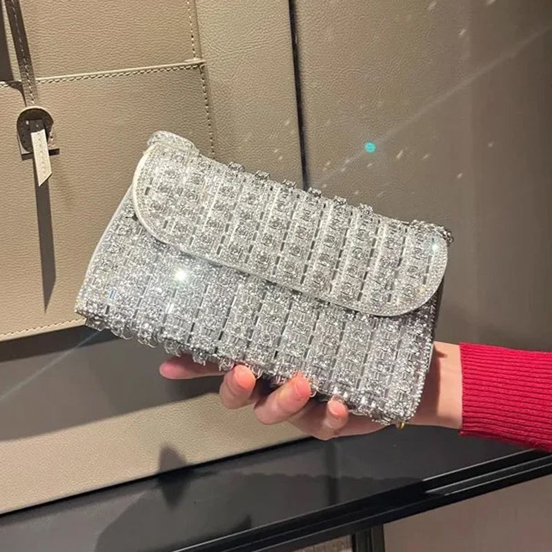 Light Luxury Diamond Bag