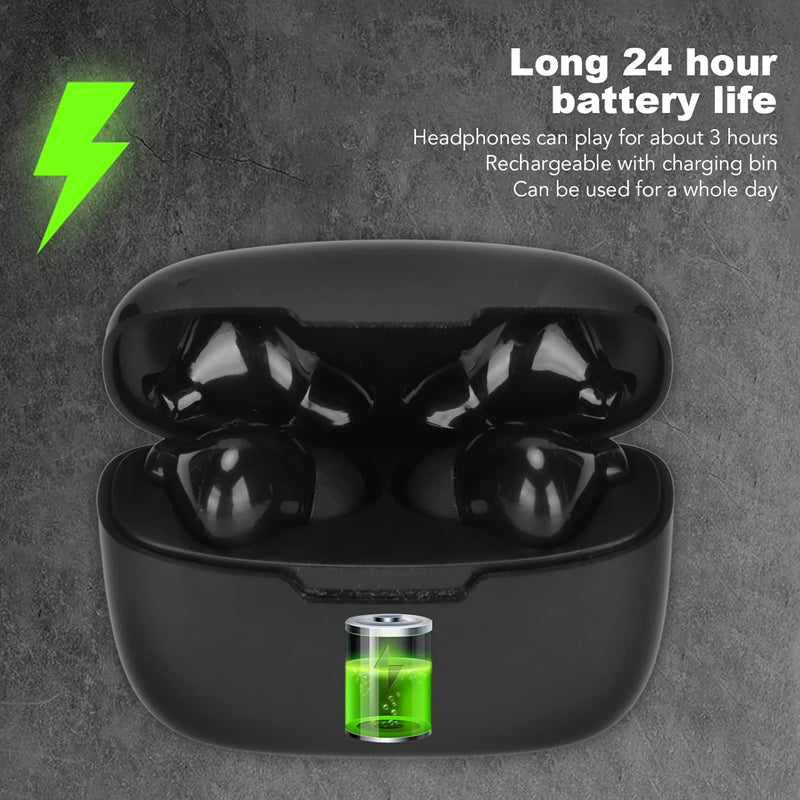 Bluetooth Noise Cancelling Wireless Earbuds