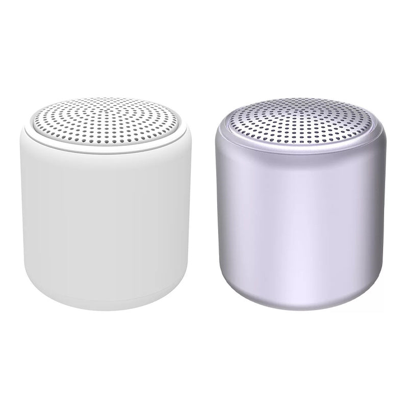 Portable Bluetooth Speaker in Macaroon Color