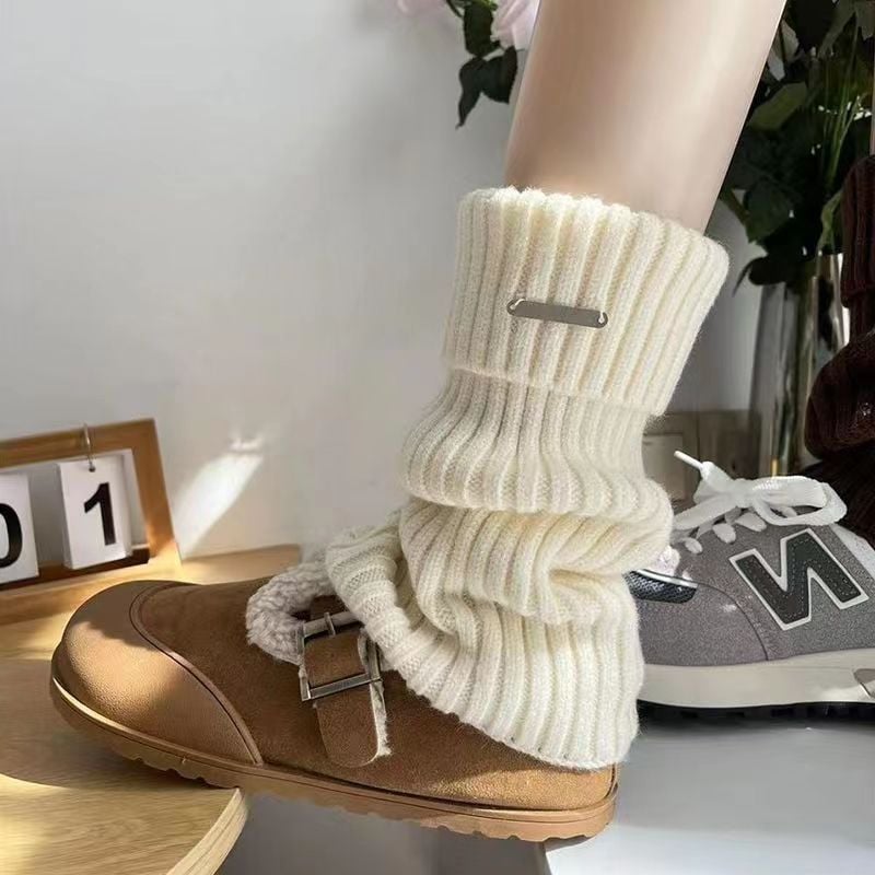 Y2K Warm Ankle Leg Socks for Women