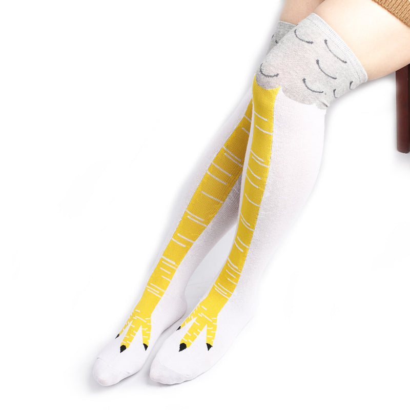 Chicken Legs Socks